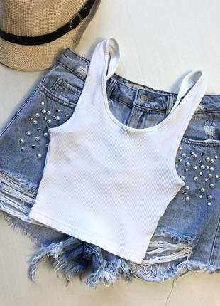 Мила майка topshop