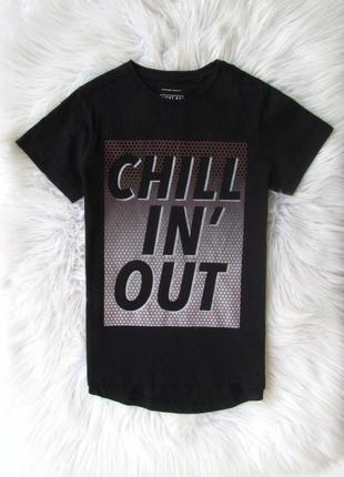 Стильная футболка next
