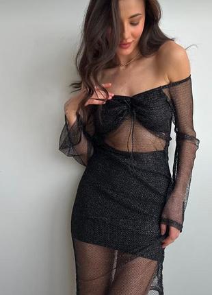 Сукня-трансформер