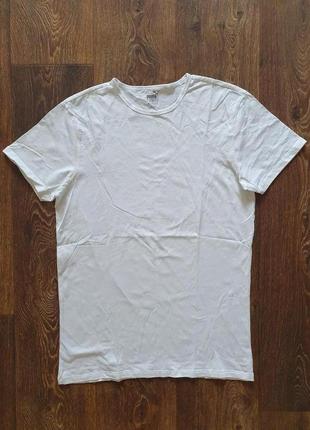 Классная мужская базовая футболка puma оригинал 100% коттон