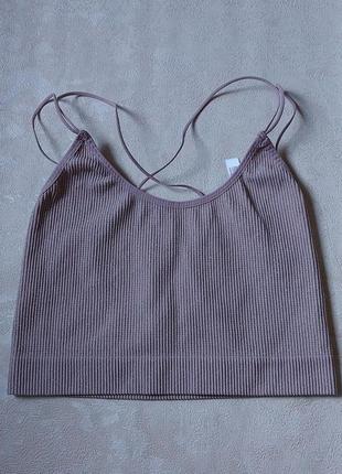 Топ безшовний out from under