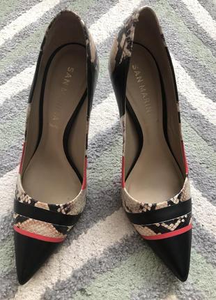 Шикарні туфлі