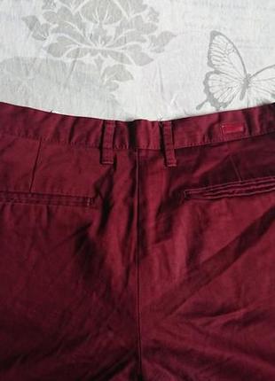 Фірмові літні стрейчеві брюки чиноси zara men,нові,розмір 30.3 фото