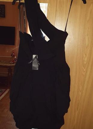 Фирменное дорогое платье tfnc размер m5 фото