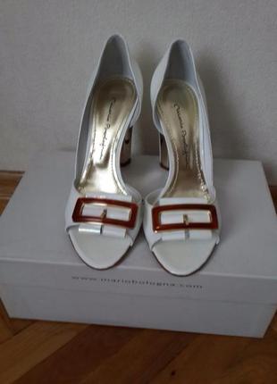 Туфлі mario balogua