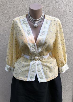 Винтаж,эксклюзив,блуза,рубашка,ручная вышивка,