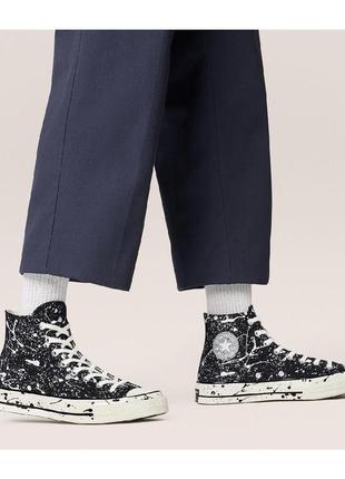 Вінтажні кеді converse chuck 702 фото