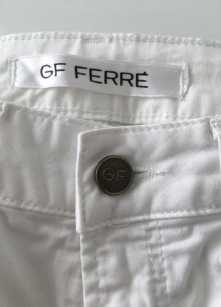 Летние джинсы gf ferre италия2 фото