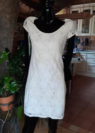 Сукня reserved,ошатне плаття,міні плотье