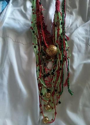 Намисто українське 4