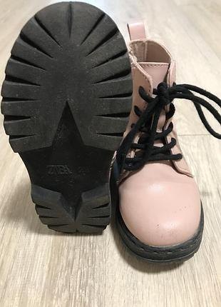 Черевики zara 3