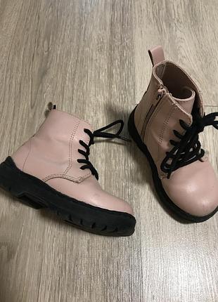 Черевики zara 2