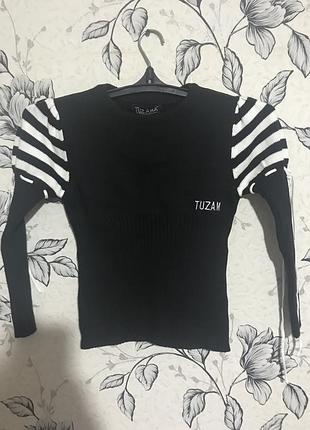 Кофта,дитяча кофта,кофта на дівчинку,кофта на дівчинку,кофта чорна