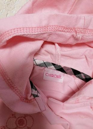 Кофточка на пуговицах 5