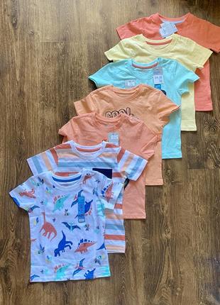 Футболка primark 24-36міс