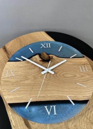 Годинник/wall clock unique6 фото