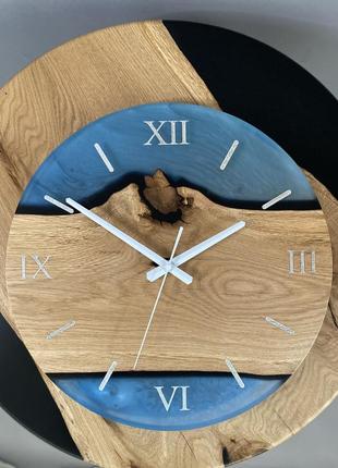 Годинник/wall clock unique1 фото