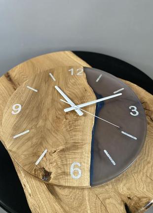 Годинник/wall clock unique6 фото