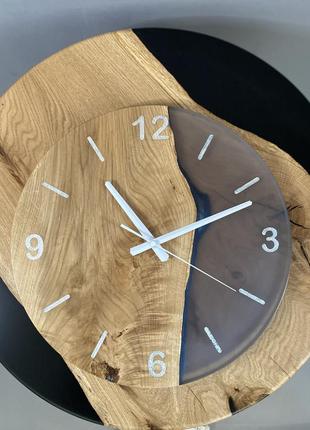 Годинник/wall clock unique1 фото