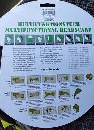 Бандана косинка mil-tec 6