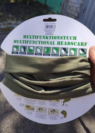Бандана косинка mil-tec 4