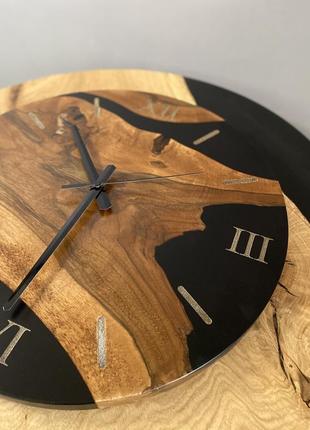 Годинник/ wall clock unique2 фото