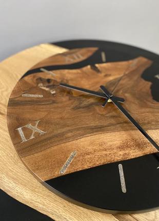 Годинник/ wall clock unique3 фото