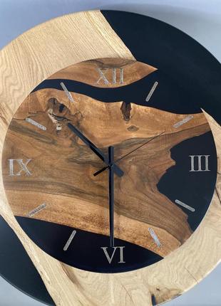 Годинник/ wall clock unique1 фото