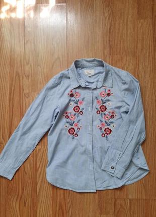 Сорочка -вишиванка,для школярки