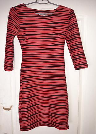 Плаття сукня стрейч