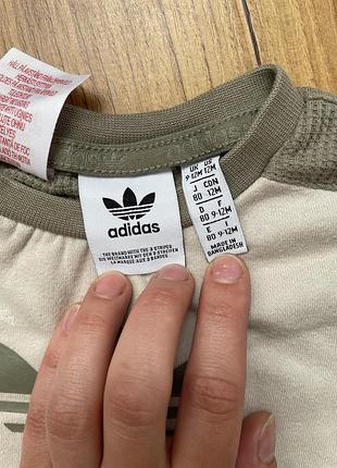 Кофта адідас adidas 9-12 80 см 4