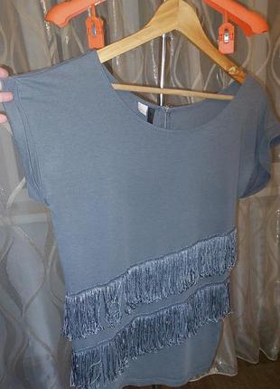 Футболочка вскозная