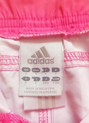 Брендові спортивні шорти adidas оригінал6 фото