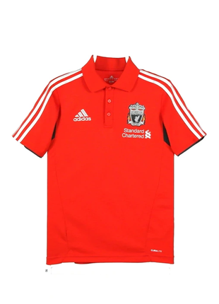 Футбольне поло adidas liverpool