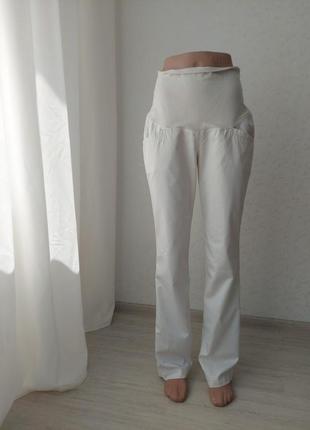 Жіночі брюки для вагітних, дуже легкі1 фото