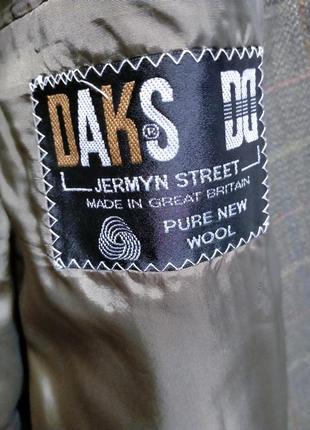 Пиджак daks 8