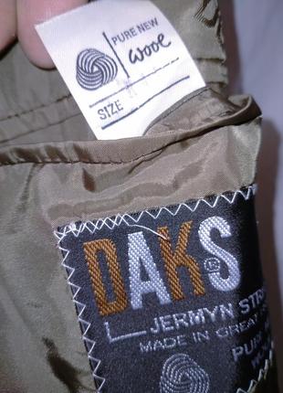 Пиджак daks 4
