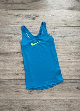 Nike pro майка, топ для спорту