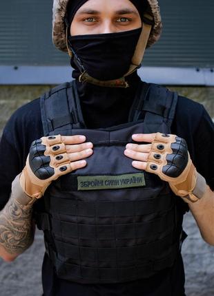Військові тактичні перчатки without oakley сoyote  8048688