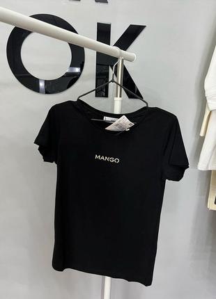 Футболки mango2 фото