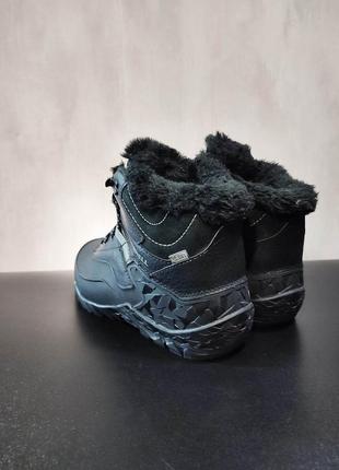 Оригинал  merrell aurora 6 ice + waterproof женские зимние ботинки5 фото