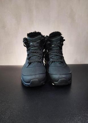 Оригинал  merrell aurora 6 ice + waterproof женские зимние ботинки8 фото