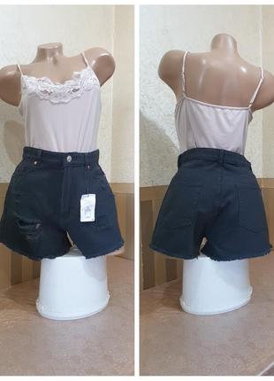 Джинсовые шорты. denim &co.