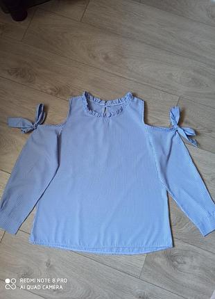 Блузка кофта.