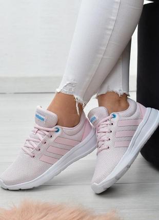 Кросівки adidas lite racer cln 2.0 gz0667 оригінал7 фото