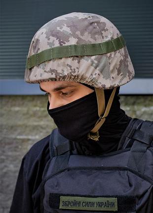 Військовий тактичний чохол кавер для каски without pixel 8048693