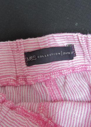 Продам юбку з льону 5