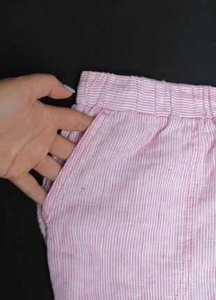 Продам юбку з льону 6