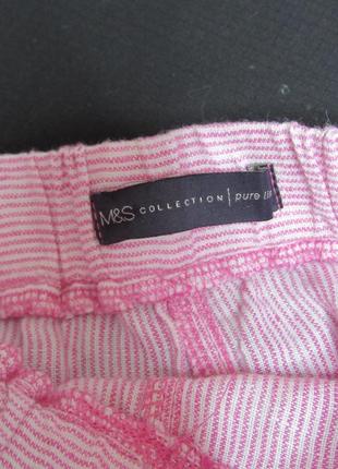 Продам юбку з льону 10