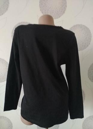 Блуза -нова футболка від esmara р. xl. -48/50 із 96% віскози 4%еластану р4 фото